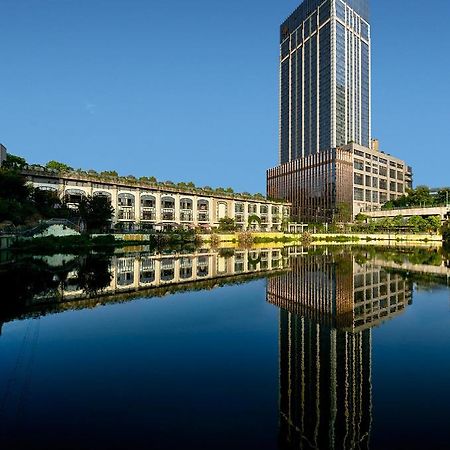 Yinxin Century Hotel Shuitu Exterior foto